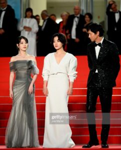 Lee Joo-young Instagram - Cannes, France