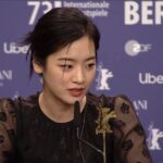 Lee Joo-young Instagram - Grand Hyatt Berlin