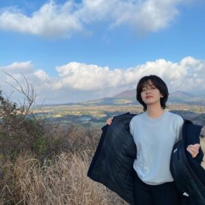 Lee Joo-young Instagram - ⛰⛰⛰