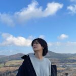 Lee Joo-young Instagram - ⛰⛰⛰