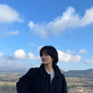 Lee Joo-young Instagram - ⛰⛰⛰