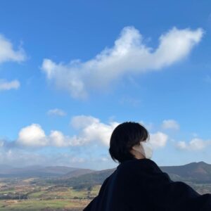 Lee Joo-young Instagram - ⛰⛰⛰