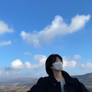 Lee Joo-young Instagram - ⛰⛰⛰
