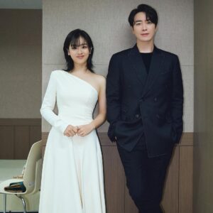 Lee Joo-young Instagram - 26th BIFF!