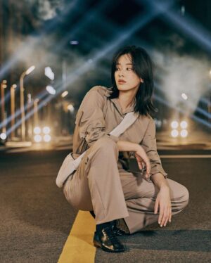 Lee Joo-young Instagram - 