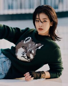 Lee Joo-young Instagram -