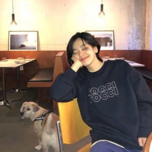 Lee Joo-young Instagram - 