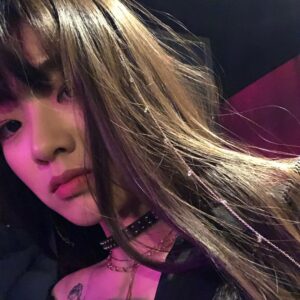 Lee Joo-young Instagram - 마 니가 현이가