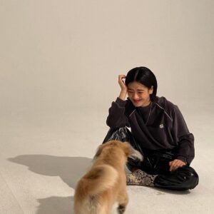 Lee Joo-young Instagram - 혼자 시작해서 둘이 되는 매직..