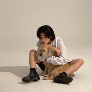 Lee Joo-young Instagram - 혼자 시작해서 둘이 되는 매직..