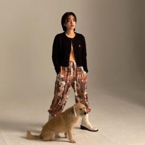 Lee Joo-young Instagram - 혼자 시작해서 둘이 되는 매직..