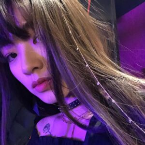 Lee Joo-young Instagram - 마 니가 현이가