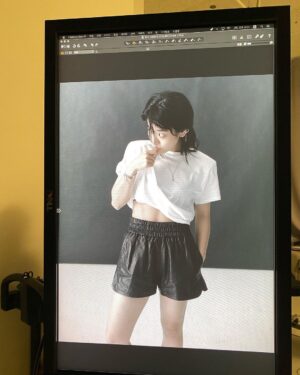 Lee Joo-young Instagram - 