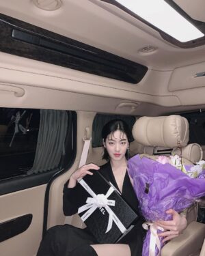 Lee Joo-young Instagram - 