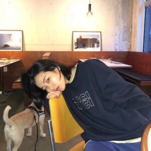 Lee Joo-young Instagram - 