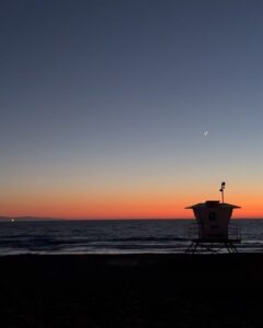 Lee Joo-young Instagram - South Jetty Beach