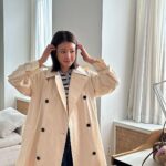 Lee Si-young Instagram – 완전히 따땃한 봄이 되면
신나게 입고 다녀야지💛