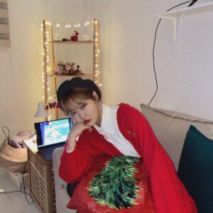 Lee Soo-hyun Instagram - ❤️🎄메리크리스마스🎄❤️