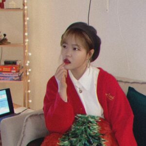Lee Soo-hyun Instagram - ❤️🎄메리크리스마스🎄❤️