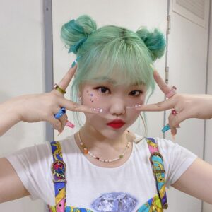 Lee Soo-hyun Instagram - 안녕히주무세여👽