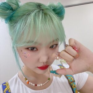 Lee Soo-hyun Instagram - 안녕히주무세여👽