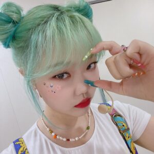 Lee Soo-hyun Instagram - 안녕히주무세여👽