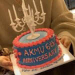 Lee Soo-hyun Instagram - 6주년 늘 고맙습니다❤️✨