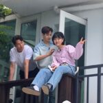 Lee Soo-hyun Instagram - 벌써 보고싶은 우리 언니오빠들 너무너무 고생많으셨습니다👍🏻💕