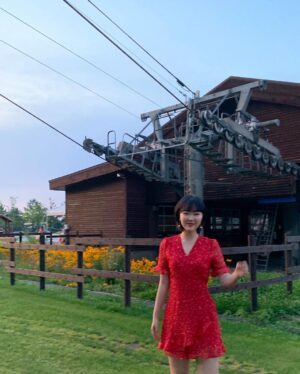 Lee Soo-hyun Instagram - 🍎🍎🍎🍎🍎