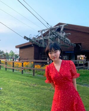Lee Soo-hyun Instagram - 🍎🍎🍎🍎🍎