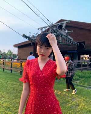 Lee Soo-hyun Instagram - 🍎🍎🍎🍎🍎