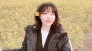 Lee Soo-hyun Instagram - 제주도 혼자 여행🌼
다들 아침에 흥폭발 하자나여