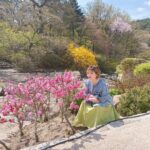 Lee Soo-hyun Instagram - 🌷