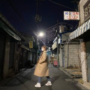 Lee Soo-hyun Instagram - 신나는토요일✨