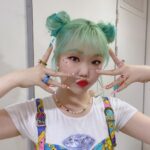 Lee Soo-hyun Instagram - 안녕히주무세여👽