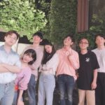 Lee Soo-hyun Instagram - 벌써 보고싶은 우리 언니오빠들 너무너무 고생많으셨습니다👍🏻💕