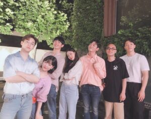 Lee Soo-hyun Instagram - 벌써 보고싶은 우리 언니오빠들 
너무너무 고생많으셨습니다👍🏻💕