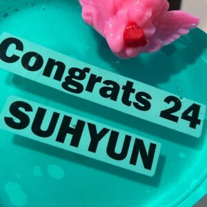 Lee Soo-hyun Instagram - 🎂🎂24번째 생일🎂 🎂
❤️많은 축하 감사합니다❤
멋찐 으른으로 성장하겠숩니다!!