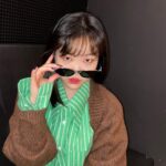 Lee Soo-hyun Instagram - 💋유혹💋