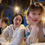 Lee Soo-hyun Instagram - 보고싶은 언니들🥺 #바라던바다