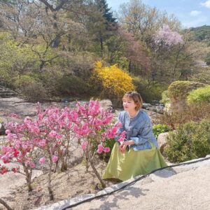 Lee Soo-hyun Instagram - 🌷