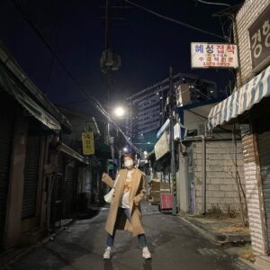 Lee Soo-hyun Instagram - 신나는토요일✨