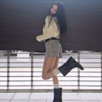 Lee Sun-mi Instagram – 아주 사랑스러웠던 시간💓 feat @hyells.club