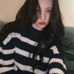 Lee Sun-mi Instagram – 머리 자르고 싶어 아니 자르기 싫어 아니 자르고 싶어 반복인 걸 보니 봄이 오나봐 흐히히 🍓🌸🎈