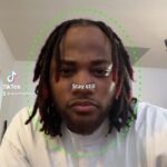 Leon G. Thomas III Instagram - Oh naw the TikTok AI violated. They really had me looking like an eclectic barista. 😂😂😂
