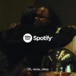 Leon G. Thomas III Instagram - I reunited with my friend @cocojones for #spotifysingles ‘Until The End of Time’! This was such a dope session and I’m extremely grateful to be a part of it!!