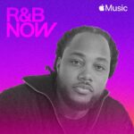 Leon G. Thomas III Instagram - Tap in and catch a vibe to my latest single on the #RnBNow playlist on @applemusic