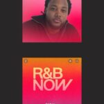 Leon G. Thomas III Instagram - Major shout out to both @applemusic and @spotify for showing me so much love on Breaking Point! It has been a major blessing to know and see y’all vibe with the record and I’m excited to share more!! Stay tuned!!