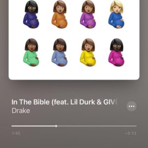 Leon G. Thomas III Instagram - #CLB is out now !!! Congratulations to everybody involved. I’m forever grateful to @champagnepapi for giving me this life changing opportunity. Comment your favorite song below.