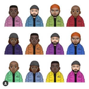Leon G. Thomas III Instagram - #CLB is out now !!! Congratulations to everybody involved. I’m forever grateful to @champagnepapi for giving me this life changing opportunity. Comment your favorite song below.